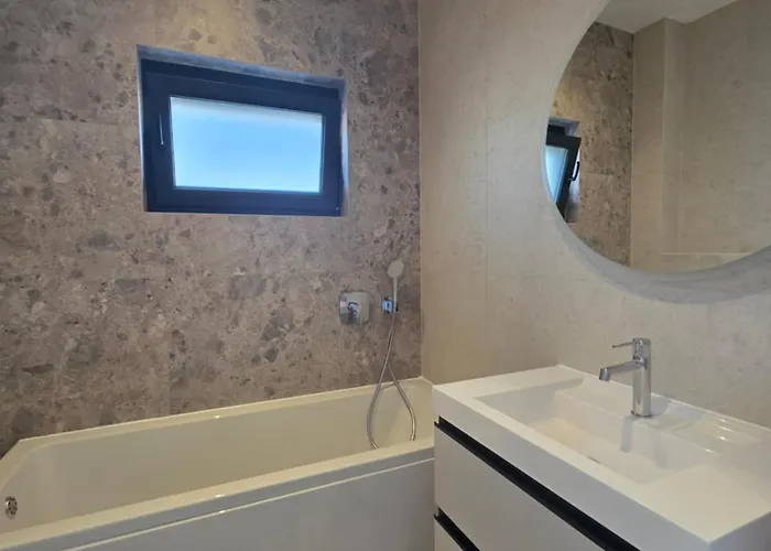 别墅 Kalma 特罗吉尔